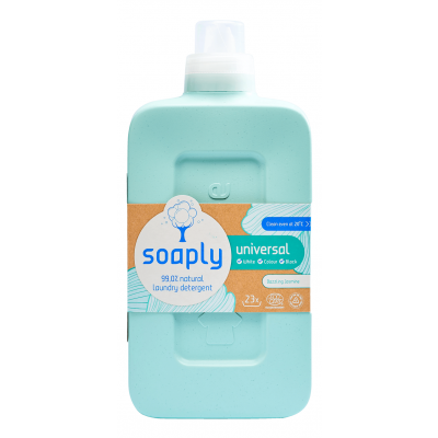 Płyn do prania Uniwersalny Jaśmin ECO 1l Soaply - 8720618657213.jpg
