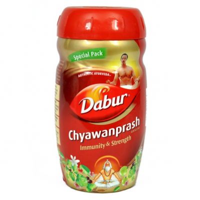 Chyawanprash 950g India Dabur - 8901207900648.jpg