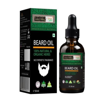 Olejek do pielęgnacji brody 30ml Indus Valley - 8904061030629.jpg