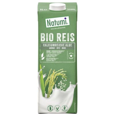 Napój Ryżowy z Algami Morskimi (Wapń) Bez Dodatku Cukrów Bezglutenowy BIO 1L Natumi - 9020200031315.jpg