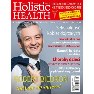 Holistic Health listopad - grudzień 2018 - 9772451290187.jpg