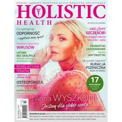 Czasopismo Holistic Health maj - czerwiec 2020 - 9772451290200.jpg