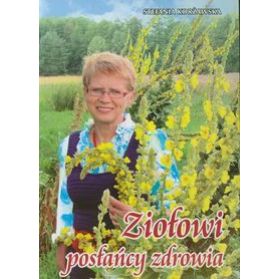Stefania Korżawska Ziołowi Posłańcy Zdrowia - 9788393063734.jpg