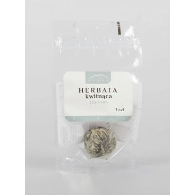  Herbata kwitnąca Lily Fairy 1 sztuka Nanga  - nangalilyfairy.jpg