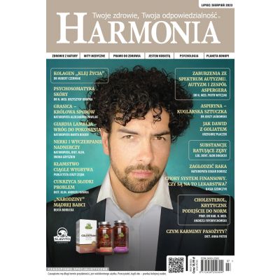 Czasopismo Harmonia (50) Lipiec-Sierpień 2023 - vii-viii2023.jpg