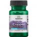 Coper (Chelat Miedzi) 2mg 60kaps Swanson