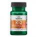 Witamina K2 MK7 naturalna 50mcg 30kaps Swanson