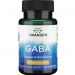 GABA 250mg 60 kapsułek Swanson
