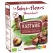 Pieczywo Chrupkie Błonnikowe Kasztanowe Bezglutenowe BIO 150g Le Pain des fleurs