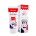 Pasta do zębów dla dzieci z probiotykami o smaku Truskawki bez fluoru 50ml Nordics