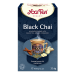 Herbata Czarna z Imbirem i Cynamonem Black Chai BIO 17x2,2g Yogi Tea