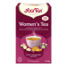 Herbata dla Kobiet Women's Tea BIO 17x1,8g Yogi Tea