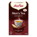 Herbata dla Mężczyzn Men's Tea BIO 17x1,8g Yogi Tea