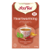 Herbata Rozgrzewająca Heartwarming BIO 15x2g Yogi Tea