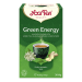 Herbata Zielona Energia Green Energy BIO 17x1,8g Yogi Tea