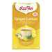 Herbata Imbirowo Cytrynowa Ginger Lemon BIO 17x1,8g Yogi Tea