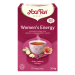 Herbata dla Kobiet Energia Women's Energy BIO 17x1,8g Yogi Tea