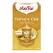 Herbatka Złoty Chai z Kurkumą Tumeric Chai BIO 17x2g Yogi Tea