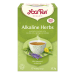 Herbata Zioła Alkaliczne Alkaline Herbs BIO 17x1,8g Yogi Tea