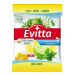 Ziołowe cukierki bez cukru z wit.C o smaku cytryny, limonki i mięty 60g Evitta