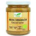 Krem z Migdałów Prażonych BIO 250g Bio Planet
