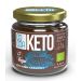 Krem Kakaowy Keto z olejem MCT bez dodatku cukru bezglutenowa BIO 200g  Cocoa