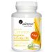 Cytrynian magnezu 125mg  z B6 100 kaps Aliness