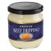 Beef dripping premium tłuszcz wołowy 320g Agro-Top