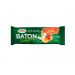 Baton daktylowy z kokosem i morelami 40g Targroch