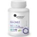 Magnez organiczny TRIO 120 mg z B6 (P-5-P) x 100 VEGE kaps. Aliness