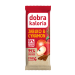 Baton Jabłko i cynamon 35g Dobra Kaloria