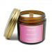 Świeca Sojowa Zapachowa z Drewnianym Knotem Magnolia 120ml Your Candle