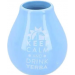 Matero Ceramico Luka Blue 350ml