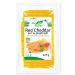 Ser Red Cheddar w Plastrach BIO 125g Bio Planet