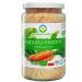 Kapusta Kiszona z Marchewką Bezglutenowa BIO 700g (550g) Bio Food