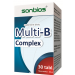Multi-B Complex 30 tabletek Sanbios