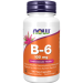 Witamina B6 100 kapsułek Now Foods