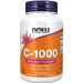 Witamina C-1000 z z dziką różą i bioflawonoidami 100 tabletek Now Foods