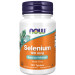 Selen (Selenium) 100 mcg 100 tabletek Now Foods