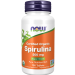 Spirulina 500mg 100 tabletek Now Foods