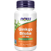 Ginkgo Biloba 60mg 60 kaps. Now Foods