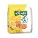 Ciastka o Smaku Cytrynowym Bez Dodatku Cukru 130g Florbu