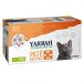 Dla Kota Multipack Pasztet BIO (8x100g) 800g Yarrah