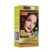 Żelowa farba do włosów JASNY BRĄZ 5.00 Indus Valley