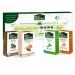 Zestaw oczyszczający cerę: proszek ze skórki Pomarańczy, Drzewa
Sandałowego, Neem i Mulethi 120g Indus Valley