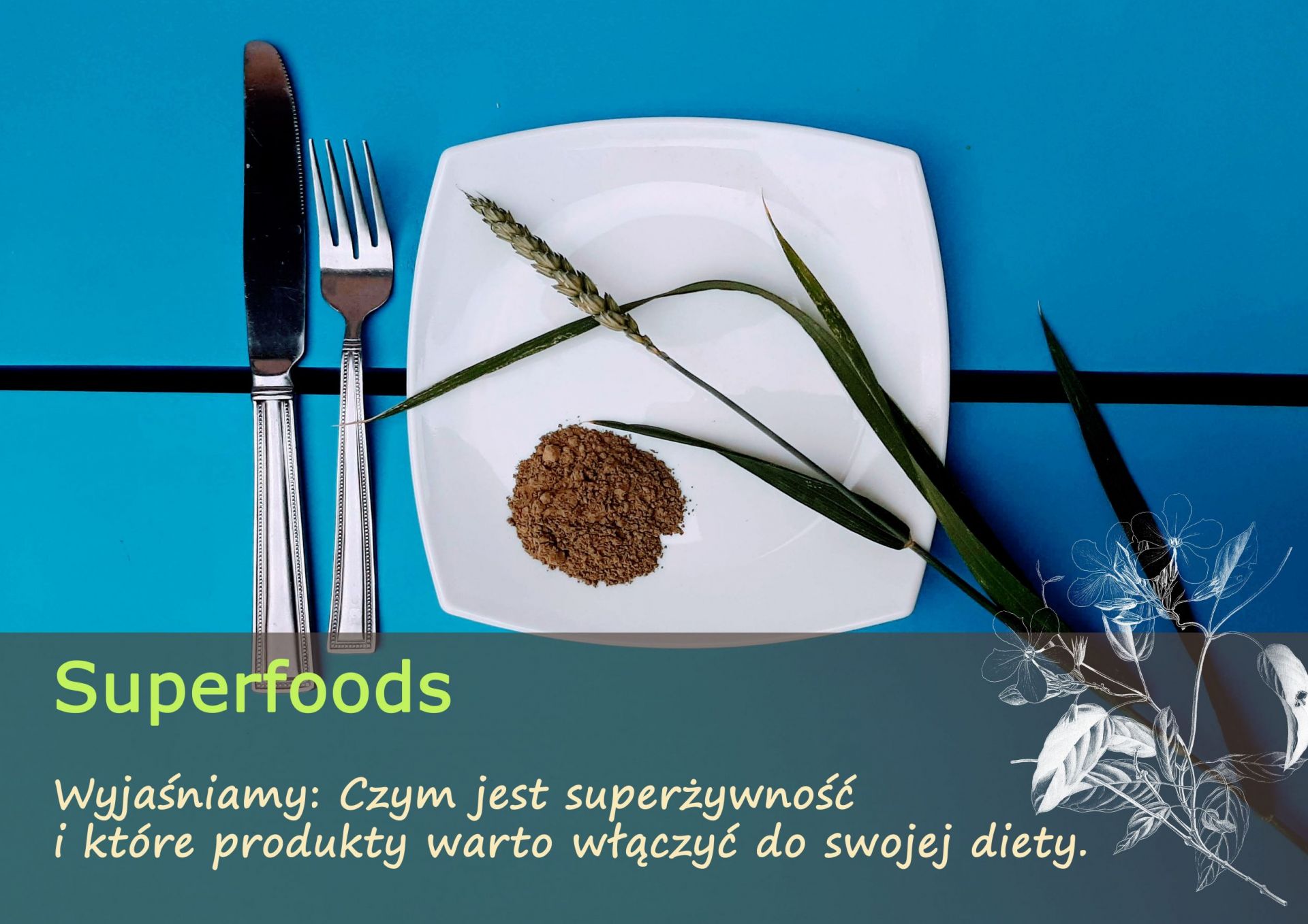 Superfoods - czyli superżywność do specjalnych zadań dietetycznych! - superzywnosc..jpg